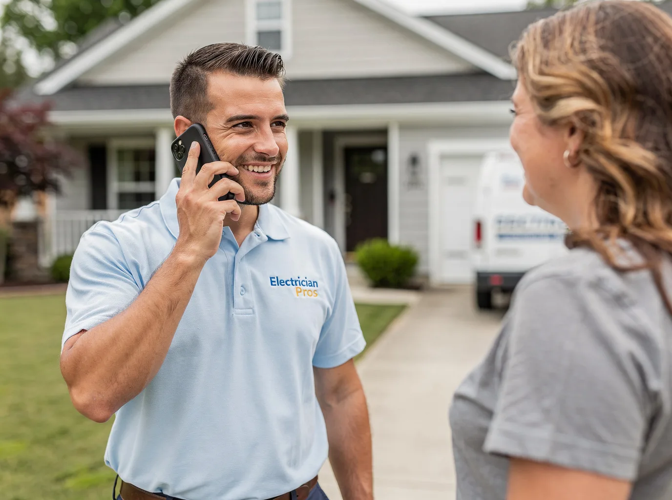 Electrician Pocola, OK FAQs